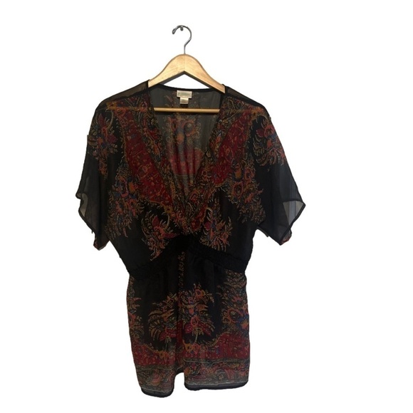 Plus size maternity top - Picture 3 of 6